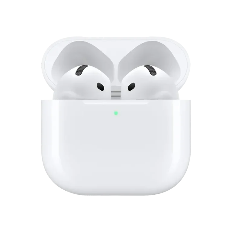 Apple airpods 4 with case