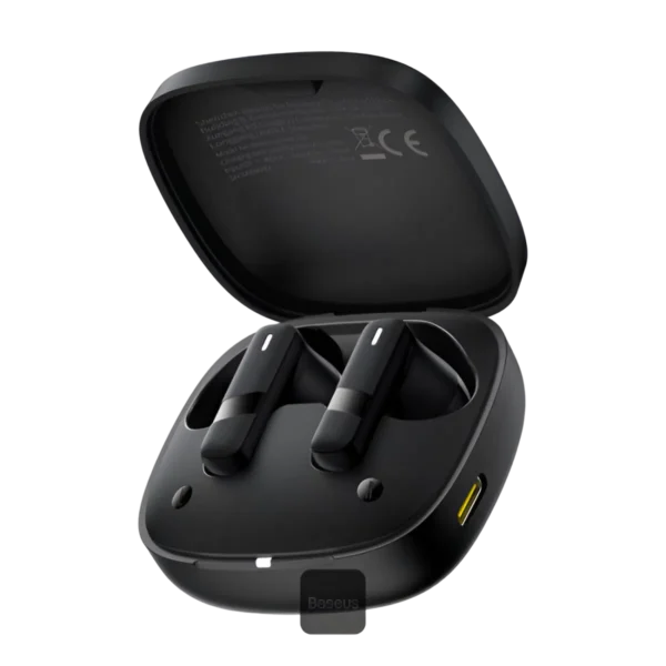 Baseus Bowie E20 Earbuds case black