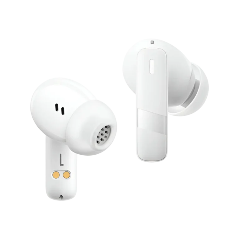 Baseus Bowie E20 True Wireless Earbuds in white