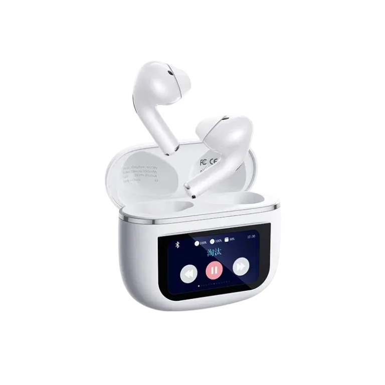 REMAX Cozypods W23N white