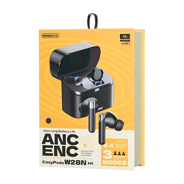 Remax CozyPods W28N Earbuds box