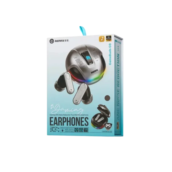 Remax Gamebuds G9 box