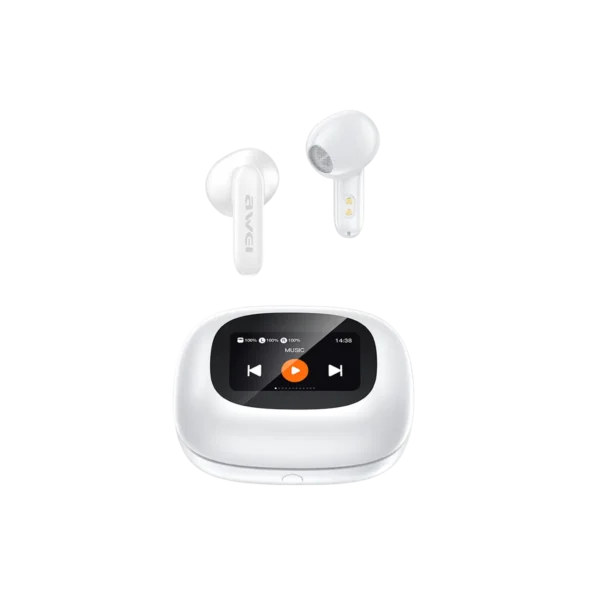 Awei TP97 Touch Screen Earbuds - Image 2