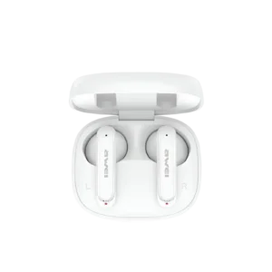 Awei T66 ENC Earbuds white