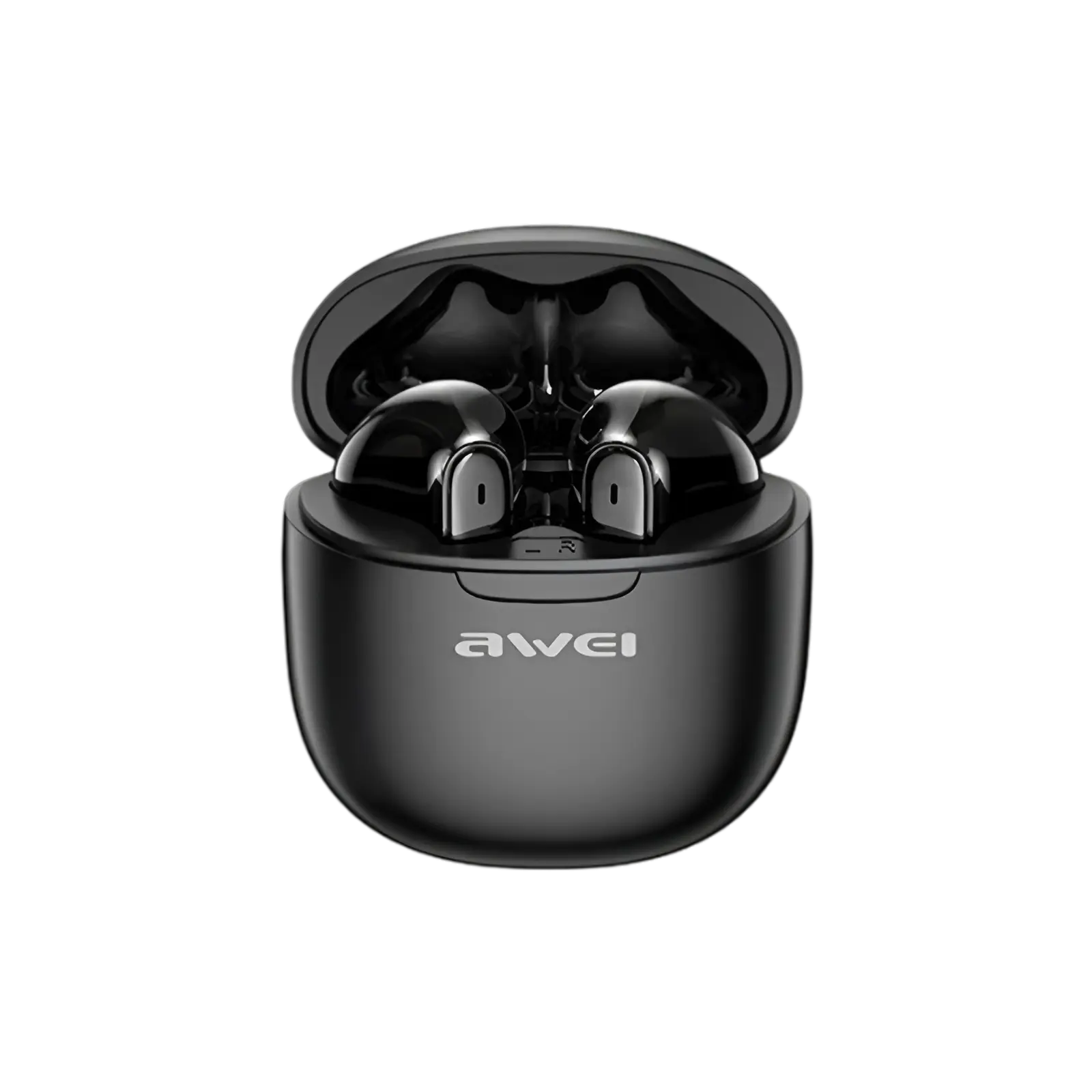 Awei T68 ENC Wireless Earbuds black