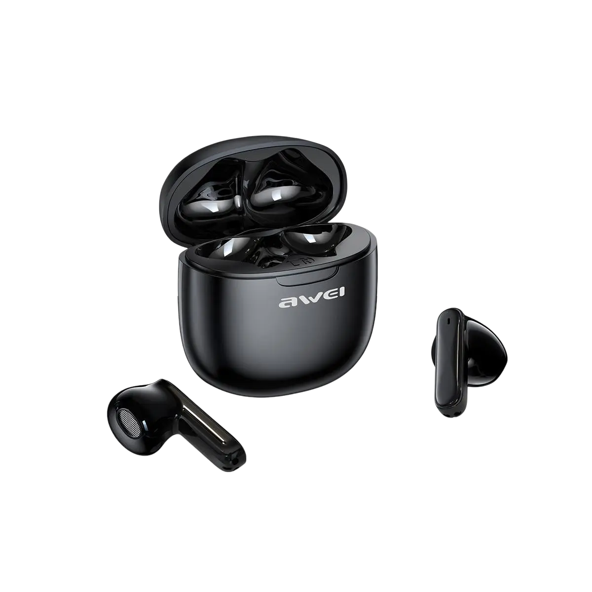 Awei T68 ENC Wireless Earbuds malaysia