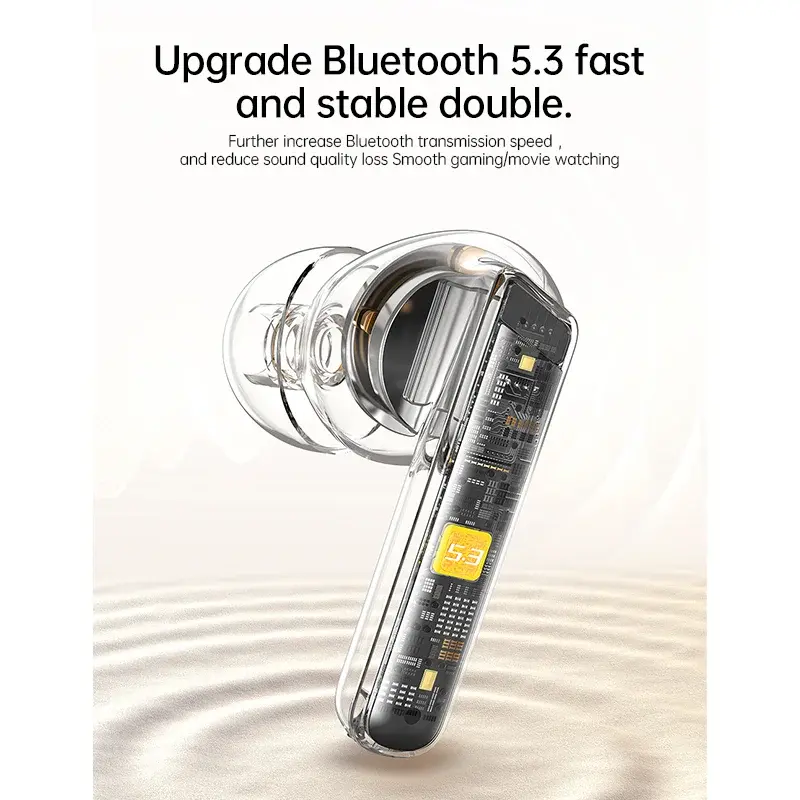 Awei T88 Earbuds bluetooth tech