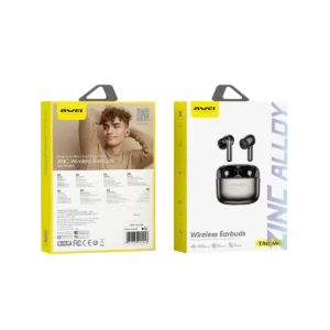 Awei TA13 ANC Earbuds box