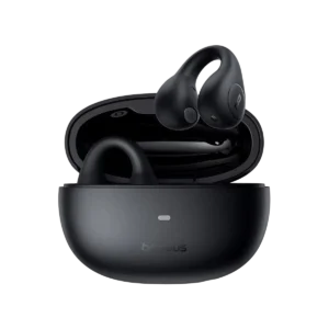 Baseus AirGo AS01 Ear Clip black