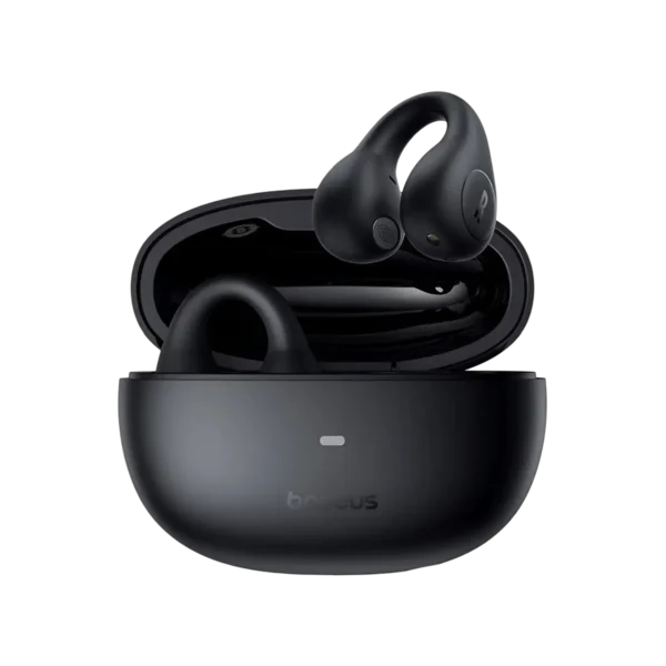 Baseus AirGo AS01 Ear Clip black