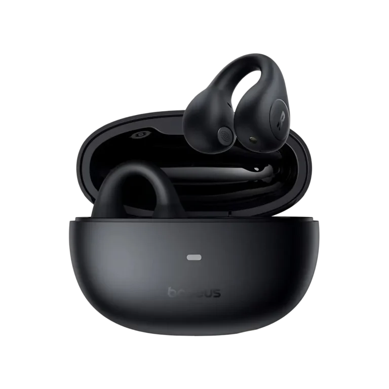 Baseus AirGo AS01 Ear Clip black