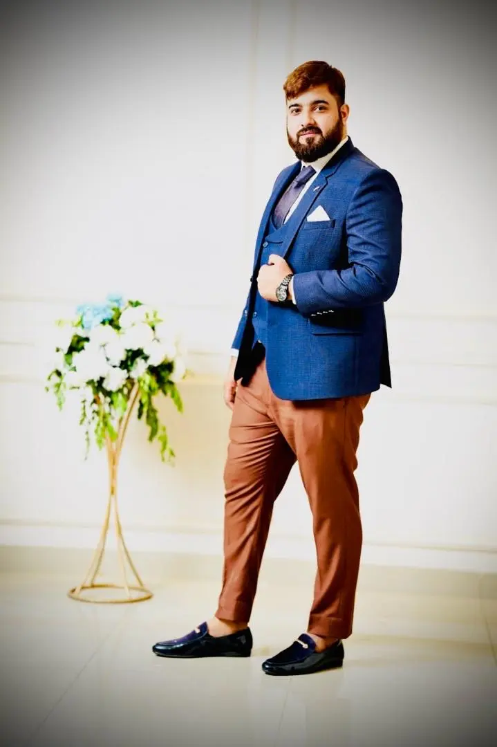 Saffian haider