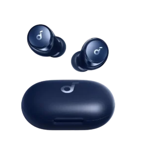 Soundcore Space A40 in blue