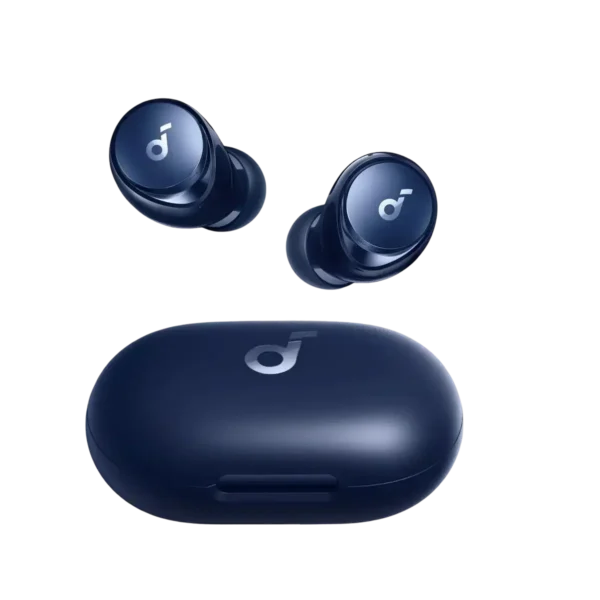 Soundcore Space A40 in blue