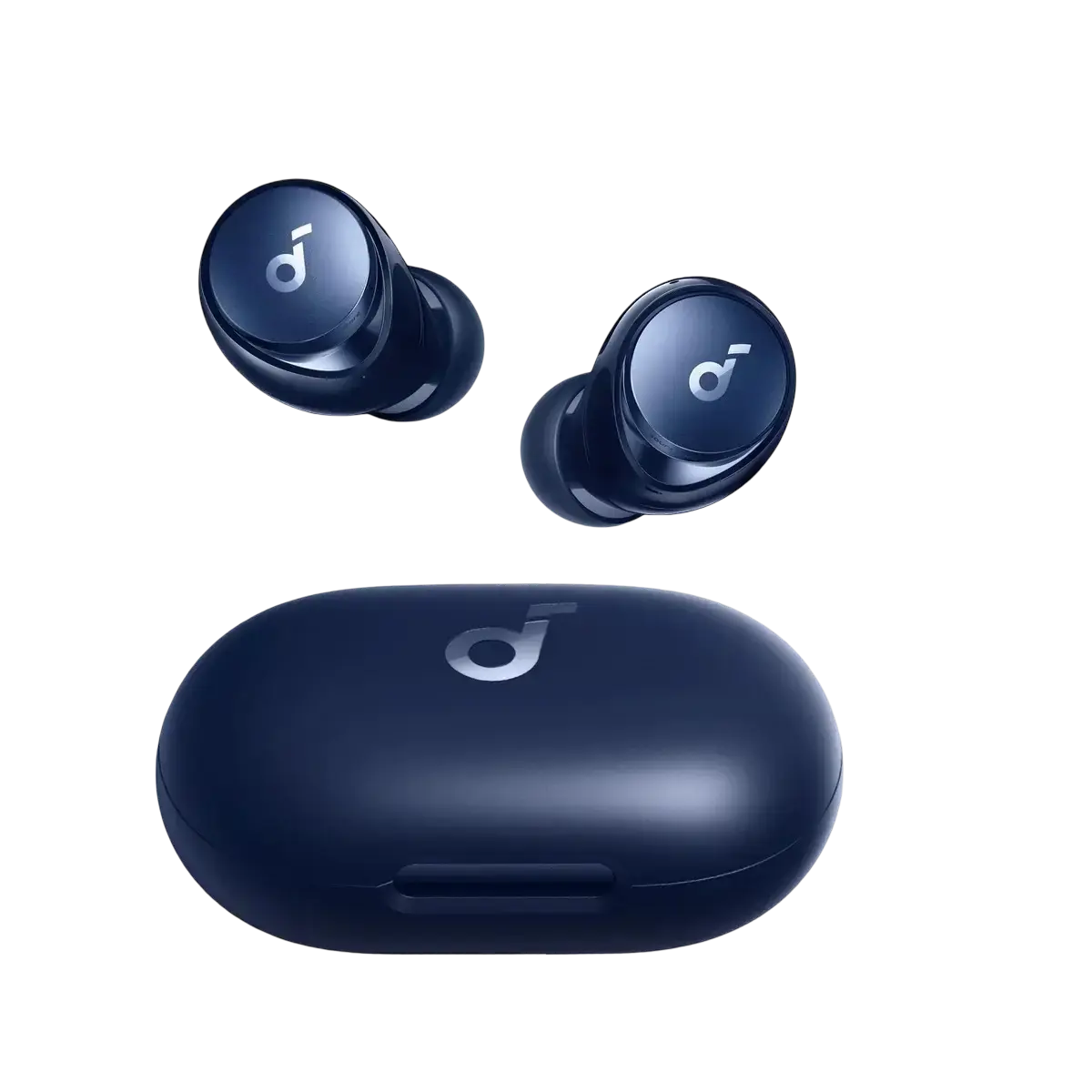 Soundcore Space A40 in blue