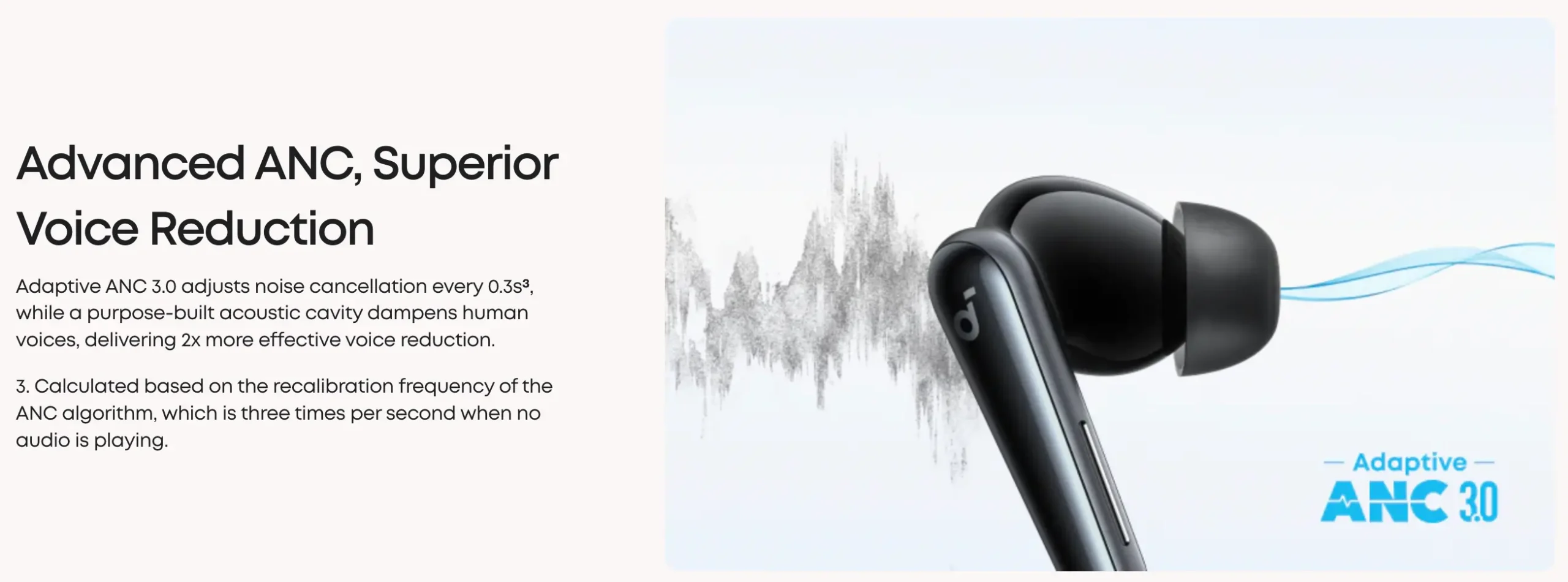 Anker Soundcore Liberty 5 Earbuds Advance ANC