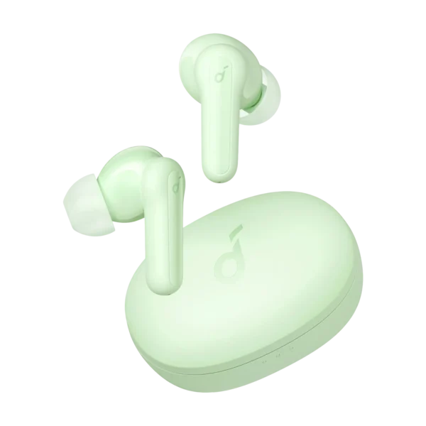 Anker Soundcore P2 Mini Earbuds green