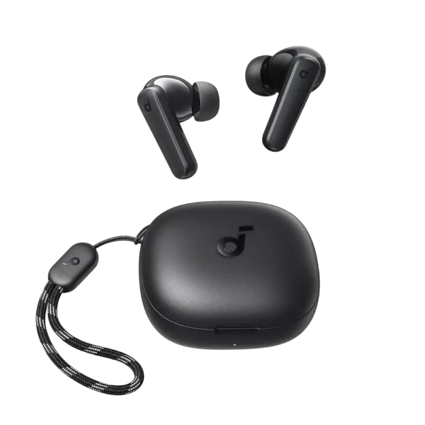 Anker Soundcore R50i TWS Earbuds black