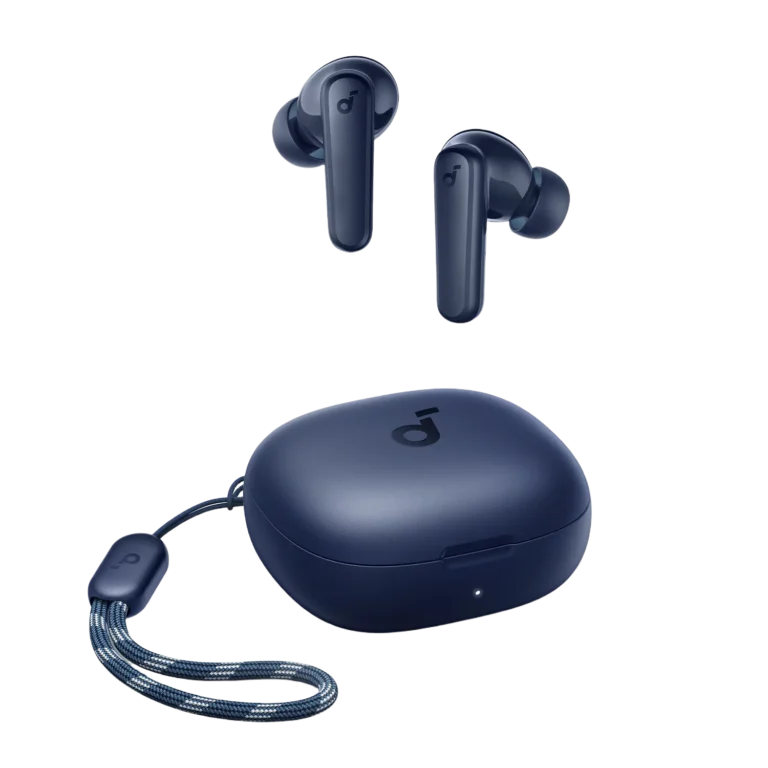 Anker Soundcore R50i TWS Earbuds blue