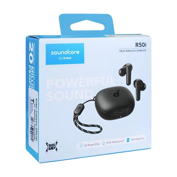 Anker Soundcore R50i TWS Earbuds - Image 5