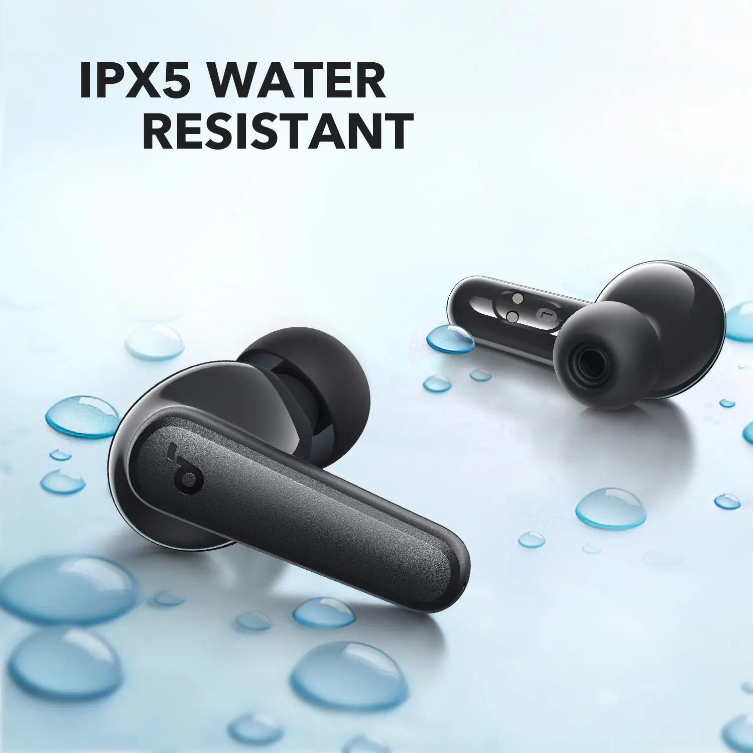 Anker Soundcore R50i TWS Earbuds ipx5 water resistant