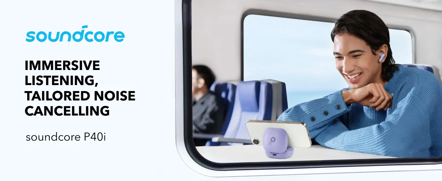 Anker soundcore p40i