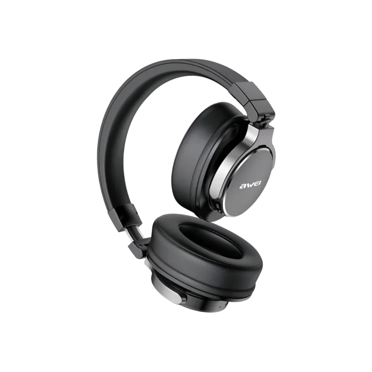 Awei A710BL ANC Noise Cancellation foldable Headphone