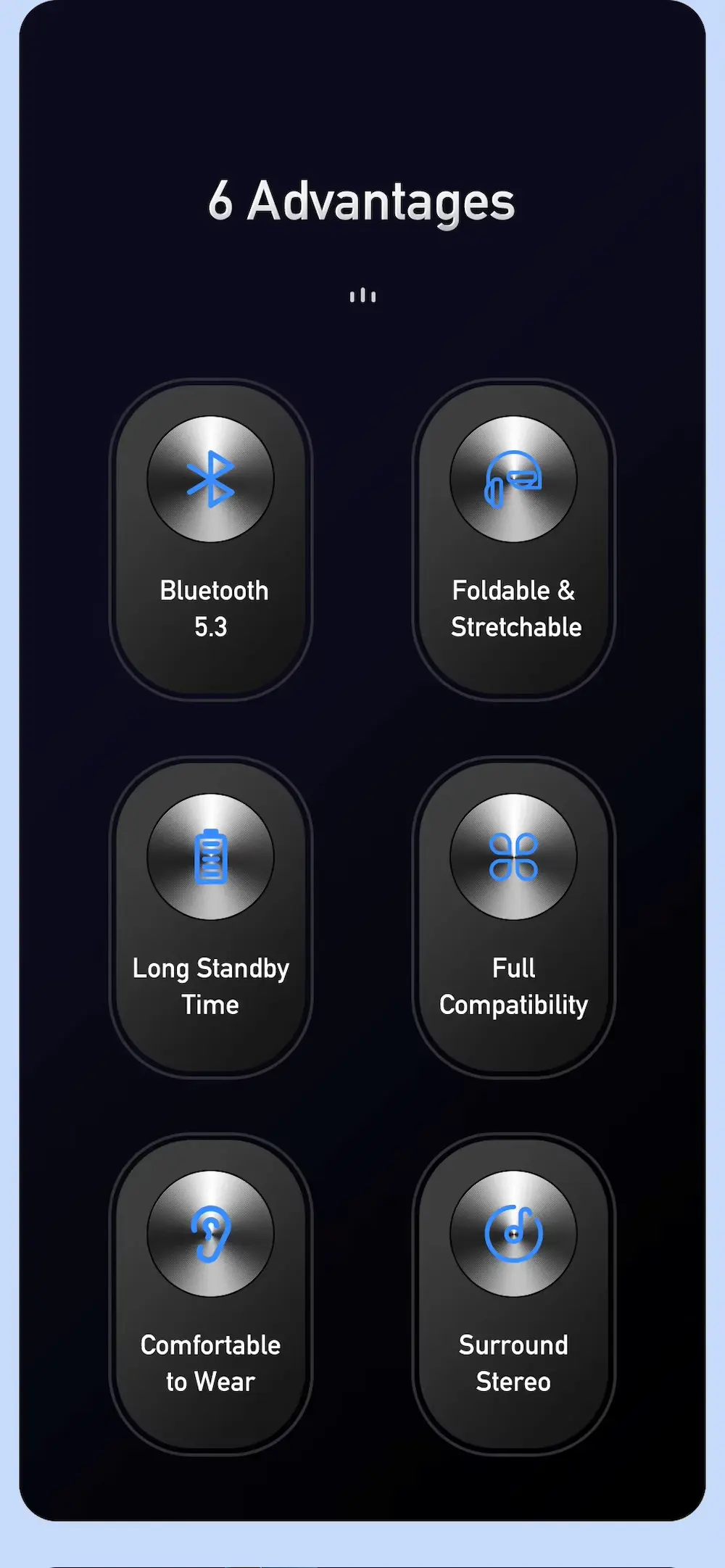 Awei A780 Pro Headphone 6 main features