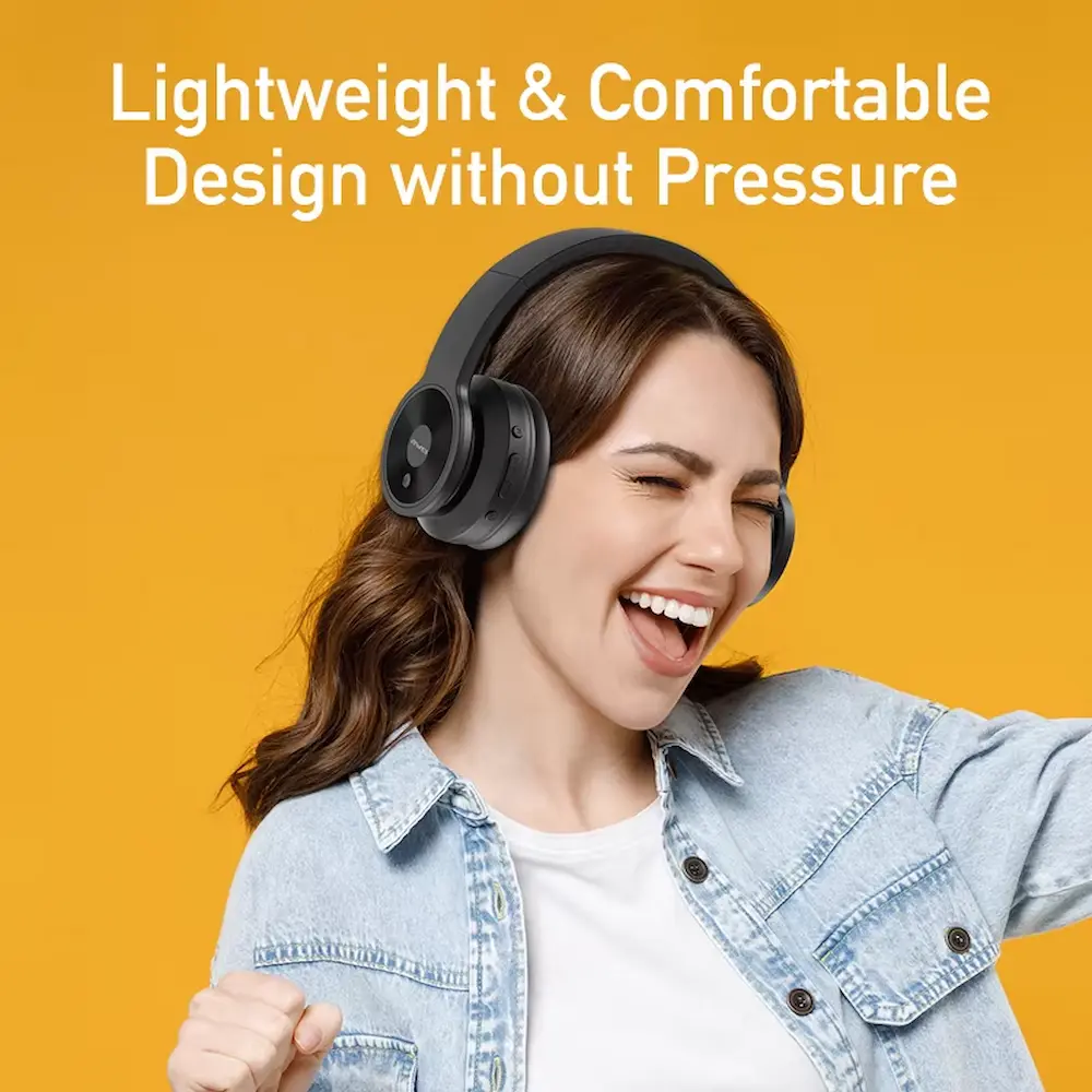 Awei A996BL Bluetooth Over-Ear lightweight Headphone