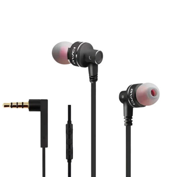 Awei ES-10TY In-Ear Wired Earphone Malaysia