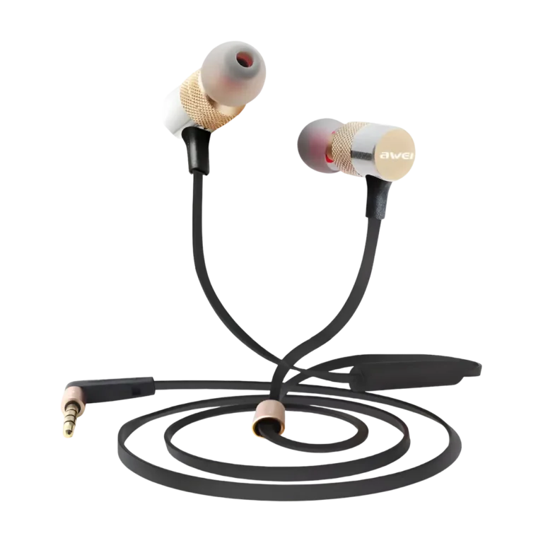 Awei ES-20TY Bass Sound Earphone Malaysia