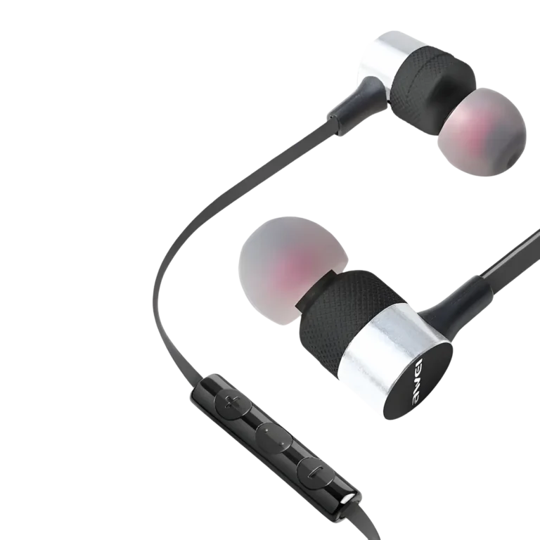 Awei ES-20TY Bass Sound Earphone black