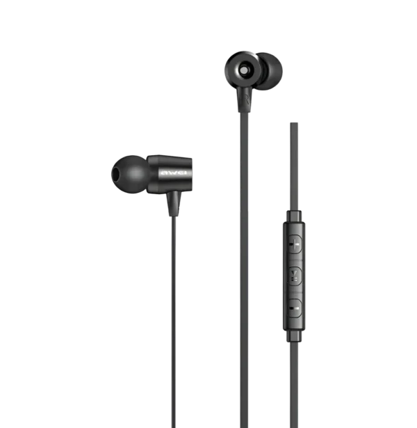 Awei L1 Super Bass Wired Earphone in Malaysia