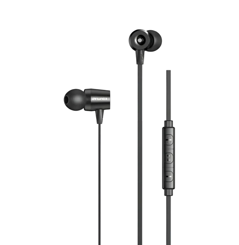 Awei L1 Super Bass Wired Earphone in Malaysia