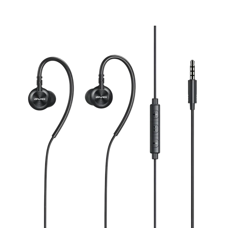 Awei L3 Bass Stereo Sports Earphones in Malaysia