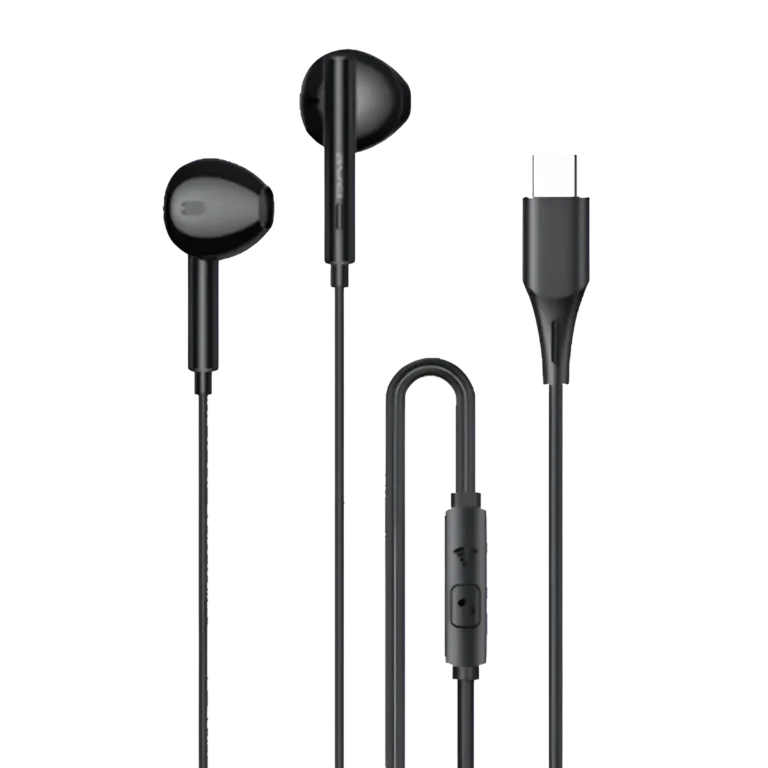 Awei PC-1T Type-C Wired Earphone black