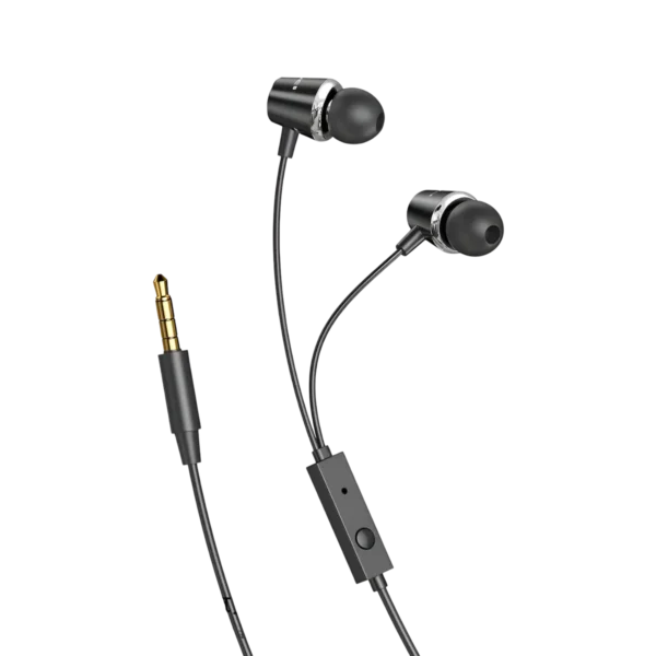Awei PC-2  Metal Wired Earphones - Image 2