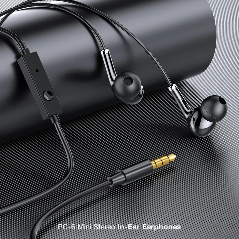 Awei PC-6 small size Earphones
