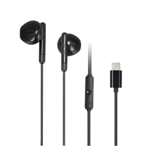 Awei PC-6T Type-C Wired Earphones black