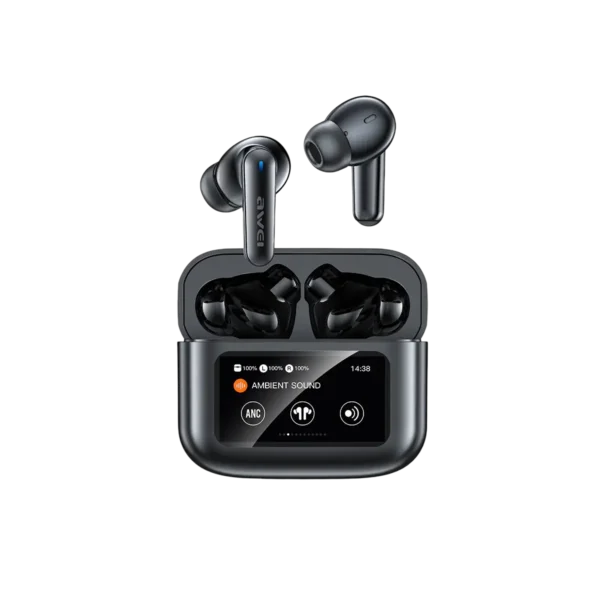 Awei T56 ANC Touch Screen Earbuds