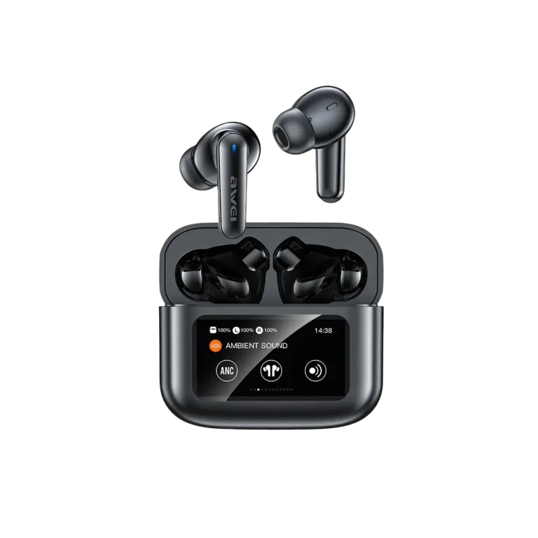 Awei T56 ANC Touch Screen Earbuds