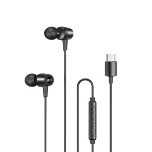 Awei TC-1 Type-c Wired Earphone black