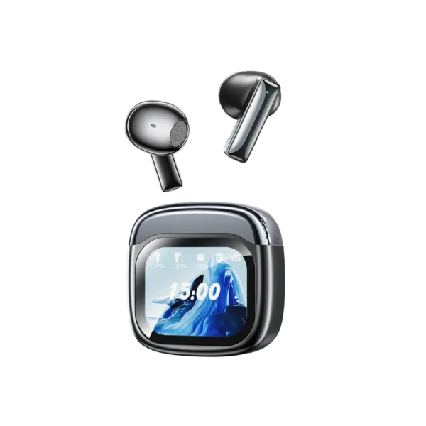 Awei TP100 Earbuds with Touch Screen - Image 2