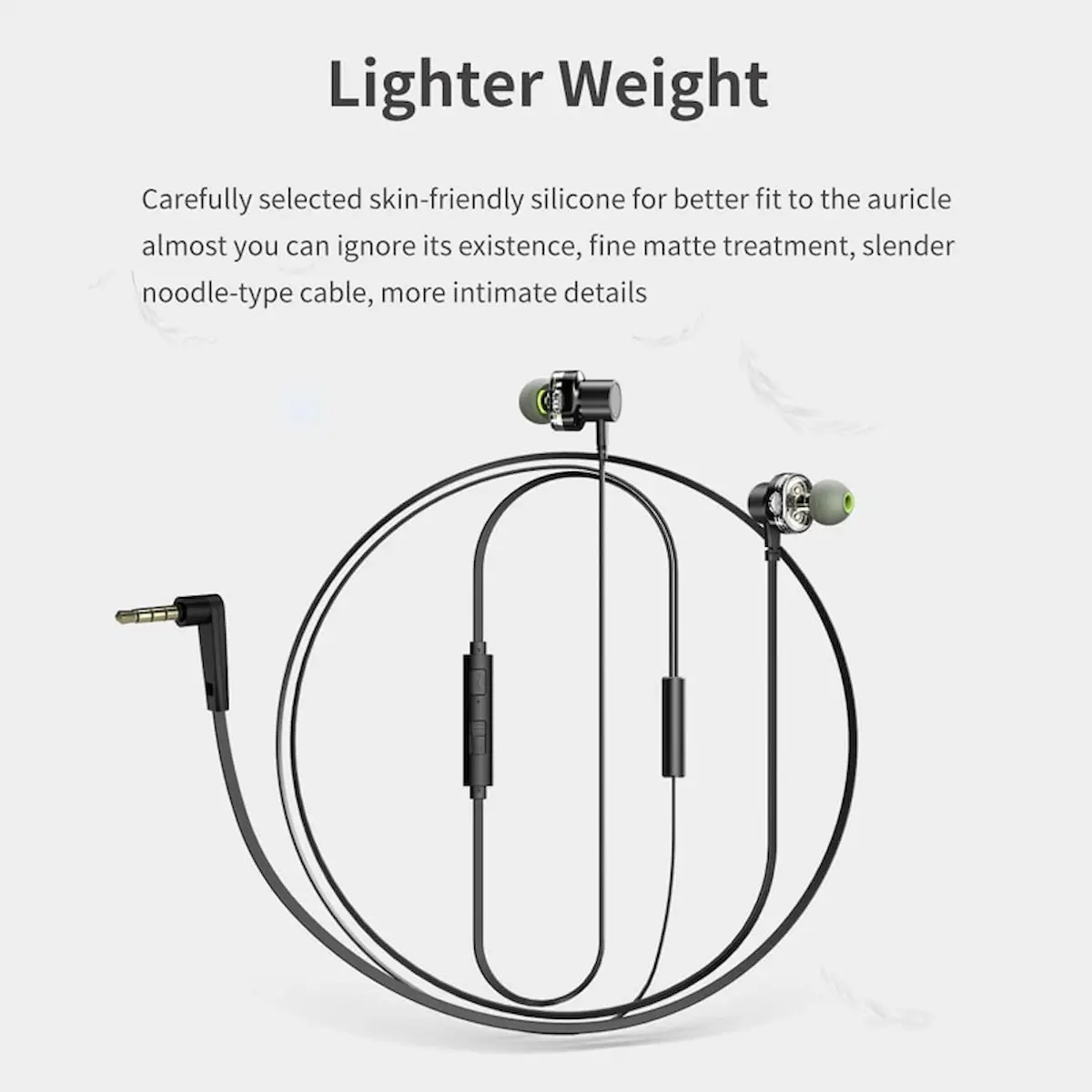 Awei Z1 Wired light weight Earphones