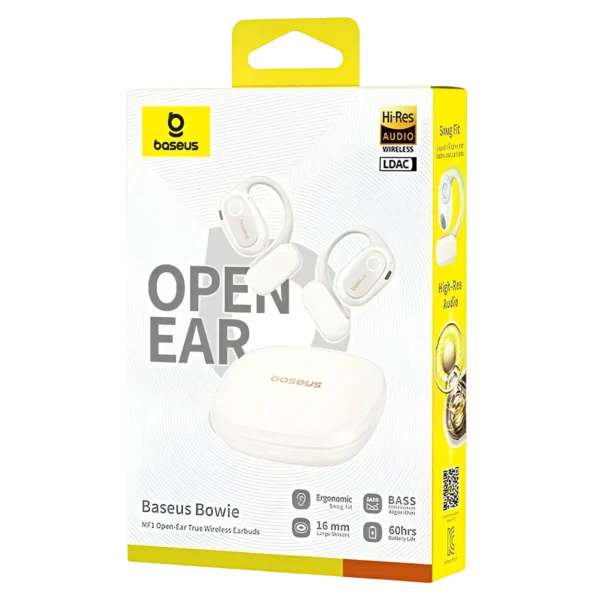 Baseus Bowie MF1 Open-Ear Earbuds - Image 3