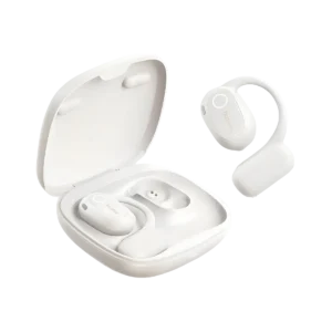 Baseus Bowie MF1 Open-Ear Earbuds white