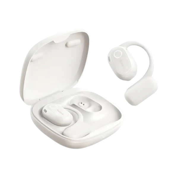 Baseus Bowie MF1 Open-Ear Earbuds white