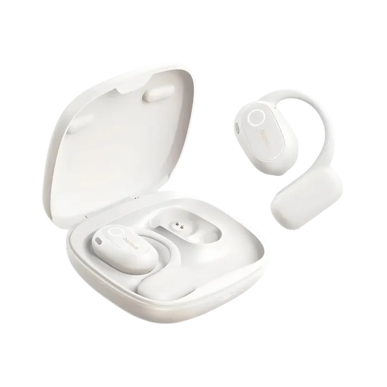 Baseus Bowie MF1 Open-Ear Earbuds white