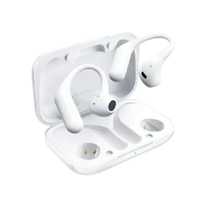 REMAX OpenBuds P15 earphones white