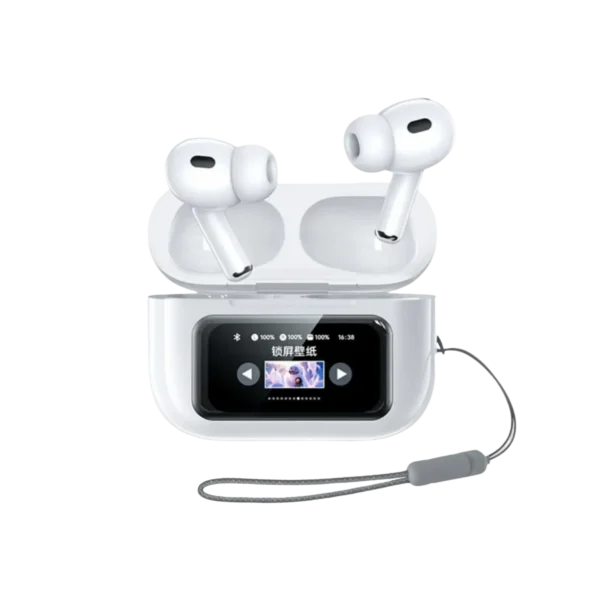Remax Coxypods W30N Touch Screen Earbuds